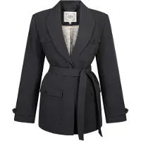 Aaiko Dames Blazers Noa R Pes 345 - Groen - Maat M
