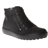 Ecco 450163 Veterschoenen | Maat 36 Dames Zwart