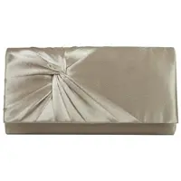 Bulaggi 32608.34 champagne enveloptasje Tassen | Maat One Size Dames Beige