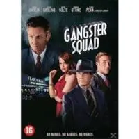 Warner Bros. Gangster Squad Dvd