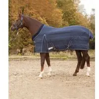 Waldhausen Comfort - Staldeken - Paardendeken - 175 cm - Blauw