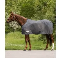 Waldhausen Comfort - Vliegendeken - Paardendeken - 175 cm - Grijs