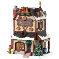 Lemax Wagner & Sons Copper Works Caddington Village Collection 2023