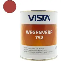 Vista Wegenverf 752 750 ML - RAL3000