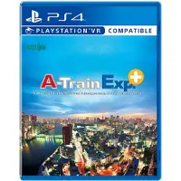 A-Train Exp + (PSVR Compatible) | PS4