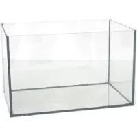 HS Aqua Aquarium Coldy 20 LED | 20L | 39 x 22 x 30CM Wit Compleet