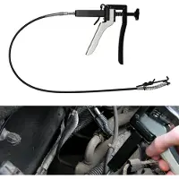 Normex Slangklemtang met extra lange flexibele kabel - 700 mm -