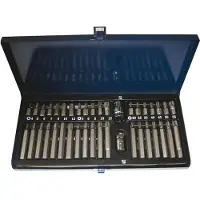 Normex Schroef bitset 40 delig 01-265