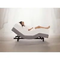 Tempur Zero G Elektrisch verstelbaar bed (excl. matrassen)