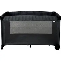 Little Dutch Campingbed Grey Incl. Tas