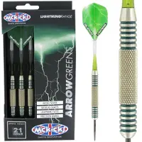 McKicks ! McKicks Arrow Greens Silver 21 gram
