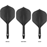Shot Flight Deck Black Medium