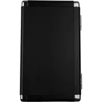 Bull's Aluma Case Black