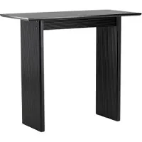 Venture Home Vail bartafel 60x120 cm zwart.