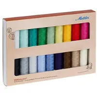 Mettler Seralon naaigaren box 18st