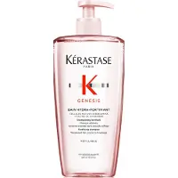 Kérastase Genesis Bain Hydra-Fortifiant Shampoo - 500ml | Voor Beschadigd Haar