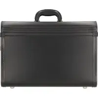 Davidts Davidt's pilotcase 49cm zwart