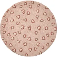 Vertbaudet Vloerkleed met luipaardprint LOVELY LЙO