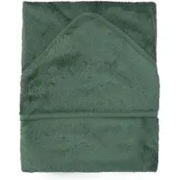 Timboo Bamboo Baby Bath Cape Groen Kinderen