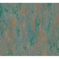 AS-Creation Trendwall 2 groen behang | 326512