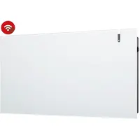 DRL Products EREA WI-FI Infrarood-paneelradiator 1000 Watt | Wit glaspaneel (45cm x 80cm)