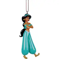 Kurt S. Adler Kerstbal Jasmine Aladdin Disney Ornament Kurt S. Adler