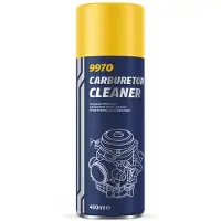 Mannol Carburateur Cleaner 400Ml
