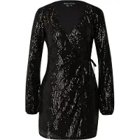 Superdry Jurk zwart