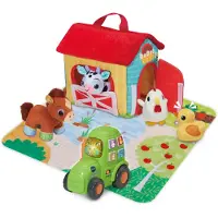 Vtech Vrolijke Speelboerderij - Educatief Speelgoed - Inclusief 4 Dierenvriendjes - Speelgoed vanaf 6 maanden