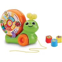 Vtech Rolpret Vormenslak Multi multi Damaststaal Activity-Center