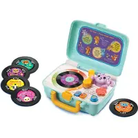 Vtech Mijn Eerste Platenspeler
