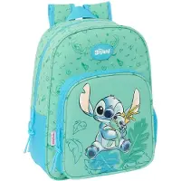 Safta Stitch Aloha Small 10l 32x43x14 Cm Backpack Blauw Kinderen