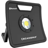 SCANGRIP Werklamp Nova 12K dimbaar
