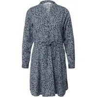 ONLY Blousejurk 'Cory' indigo / zwart