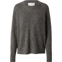 Selected Trui 'LULU' mokka