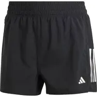 Adidas Sportbroek 'Own the Run' zwart / wit