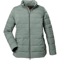 Killtec Functionele jas 'STW 20' pastelgroen