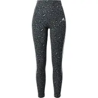 Adidas Essentials 3-Stripes Animal Print Legging