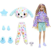 Barbie Cutie Reveal Color Dream - Barbiepop - Dalmatiër