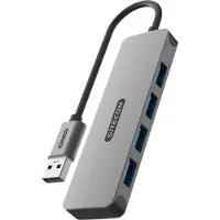 Sitecom CN-5005 USB-A To 4 x USB-A Hub