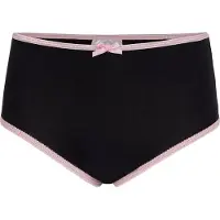 Under Wunder Incontinentie Meisjes Slip - Donkerblauw - 170/176