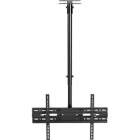 Wolff Mount Stevige universele plafondbeugel voor schermen tot 65 inch