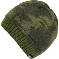 Regatta Kinder Tarley Muts Dark Khaki Camo Maat 7-10 Jaar