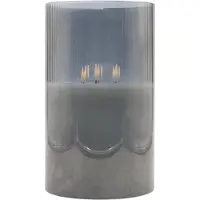 Mansion Atmosphere Led sfeerlicht grijs 15x25cm
