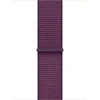 Apple 42 mm sportband in de kleur pruim