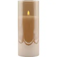 Mansion Atmosphere Led sfeerlicht goud 10x25cm