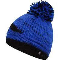Dare 2b Dare2b Kinder Imagine Beanie Athletic Blue/Black Maat 7-10Jaar