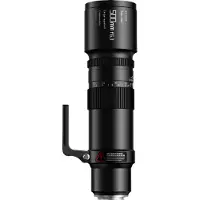 TTArtisan 500mm F/6.3 Fujifilm X mount Black