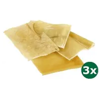 I Am 3x1000 gr Petsnack naturel chips