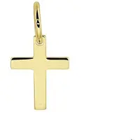 The Jewelry Collection hanger kruis massief 14K geelgoud 4019922